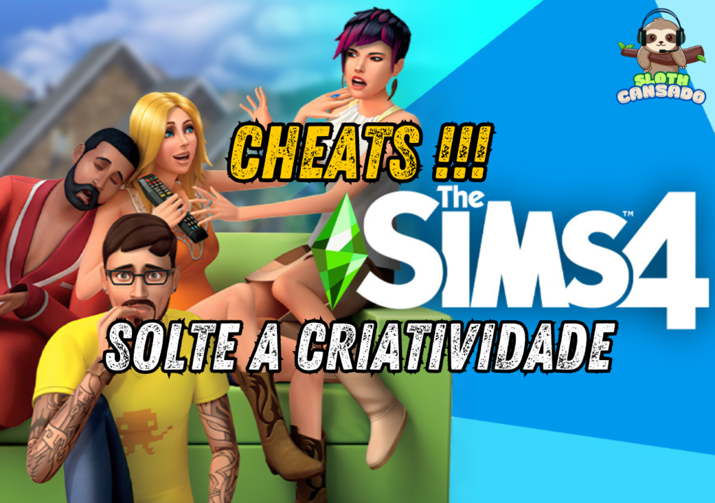 the sims 4 cheats