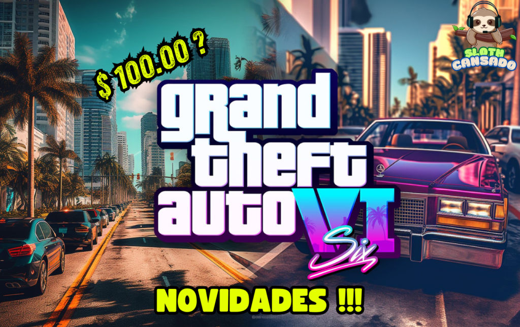 imagem decorativa de GTA VI