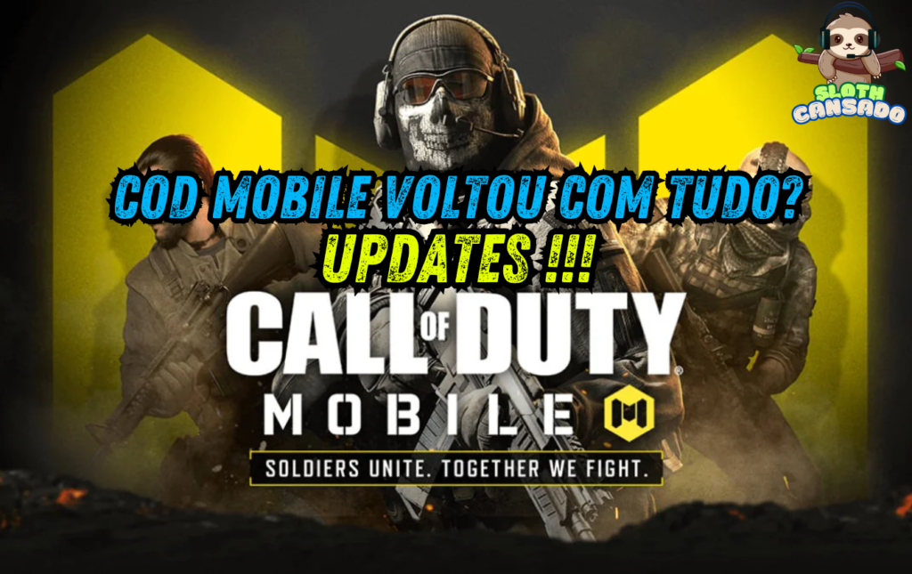 calll of duty mobile updates