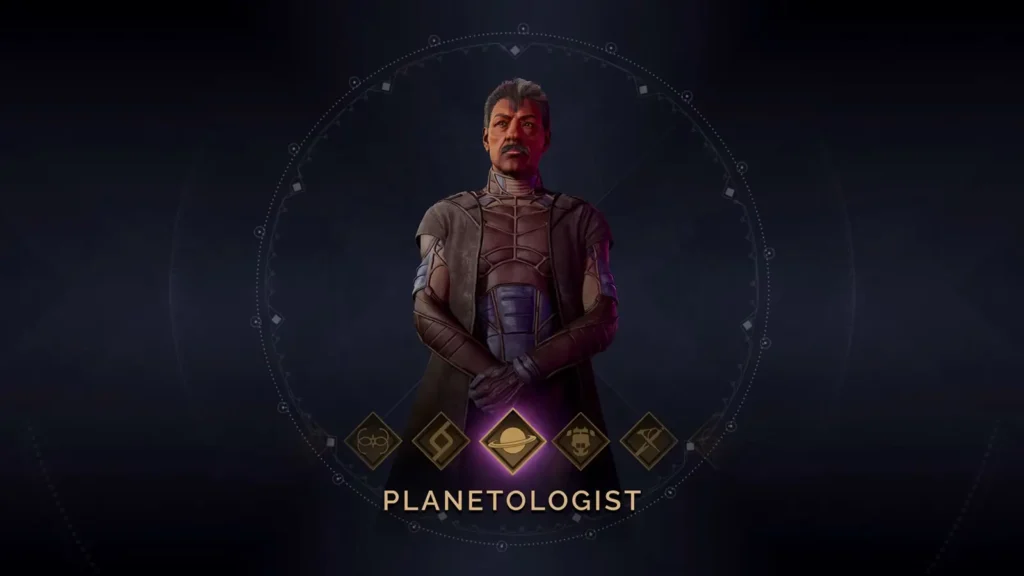 planetologist